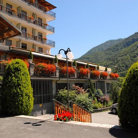 Hotel Monte Nebin Sampeire Eksteriør bilde