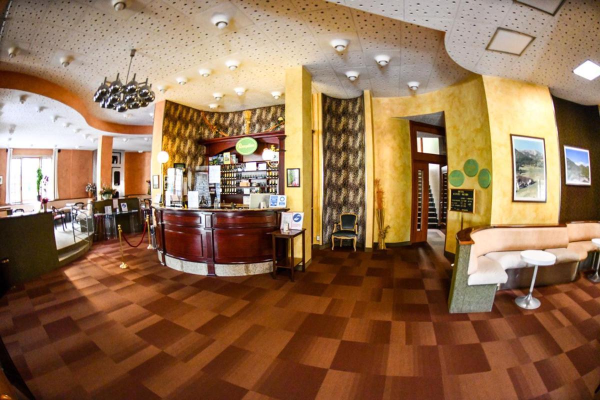 Hotel Monte Nebin Sampeire Eksteriør bilde