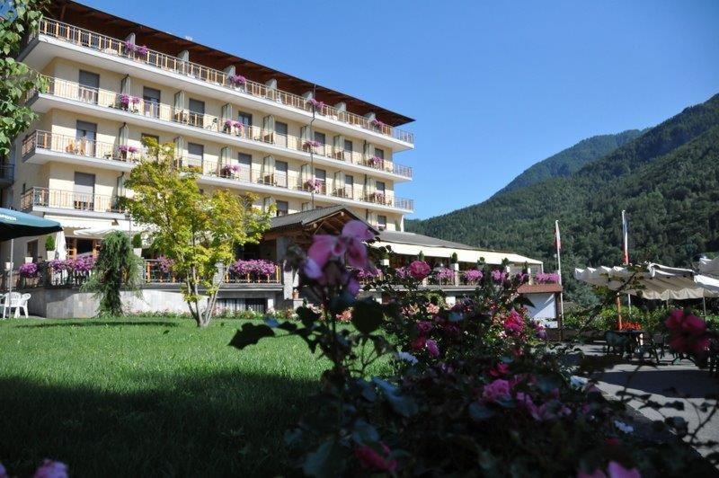 Hotel Monte Nebin Sampeire Eksteriør bilde